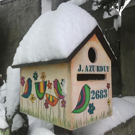 乌斯怀亚Chula"S House公寓 外观 照片