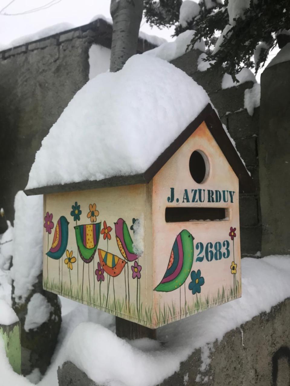 乌斯怀亚Chula"S House公寓 外观 照片
